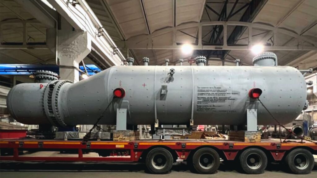 Теплообменное оборудование - «НАТЭК»