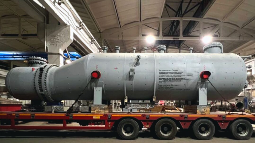 Теплообменное оборудование - «НАТЭК»