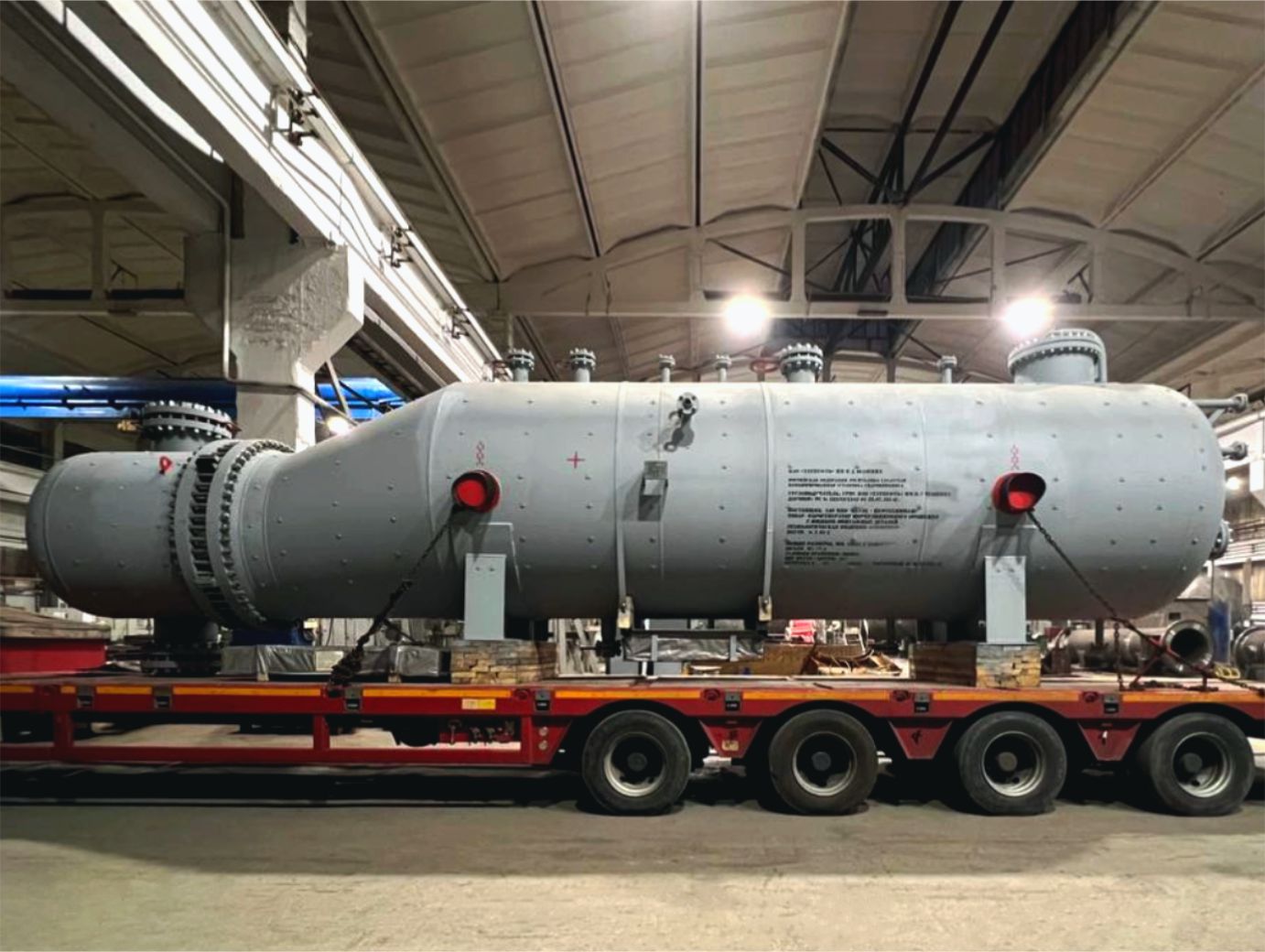 Теплообменное оборудование - «НАТЭК»