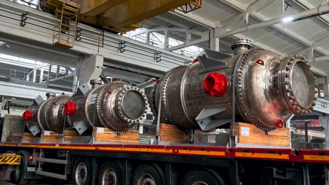 Теплообменное оборудование - «НАТЭК»