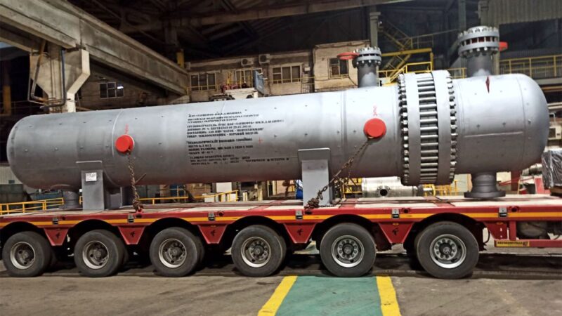 Теплообменное оборудование - «НАТЭК»