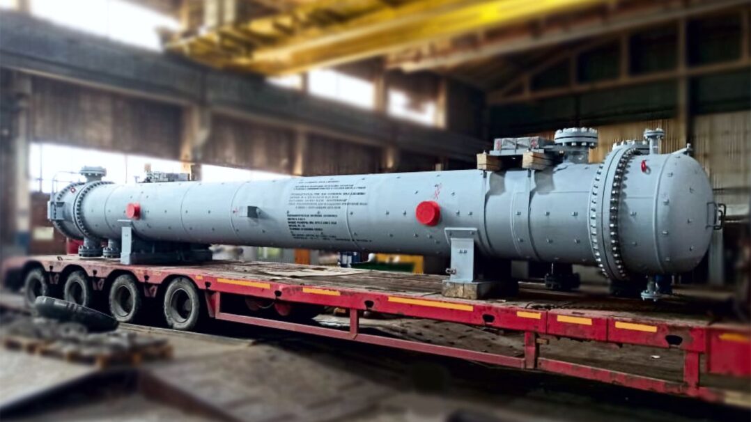 Теплообменное оборудование - «НАТЭК»