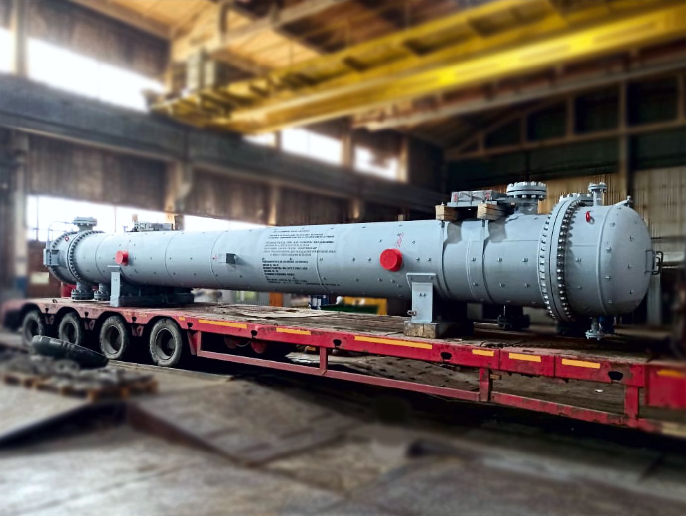 Теплообменное оборудование - «НАТЭК»