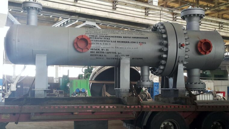 Теплообменное оборудование - «НАТЭК»