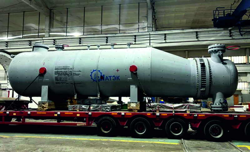 Теплообменное оборудование - «НАТЭК»