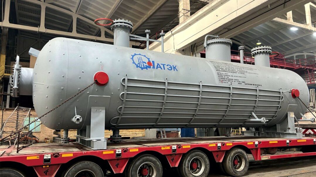 Теплообменное оборудование - «НАТЭК»