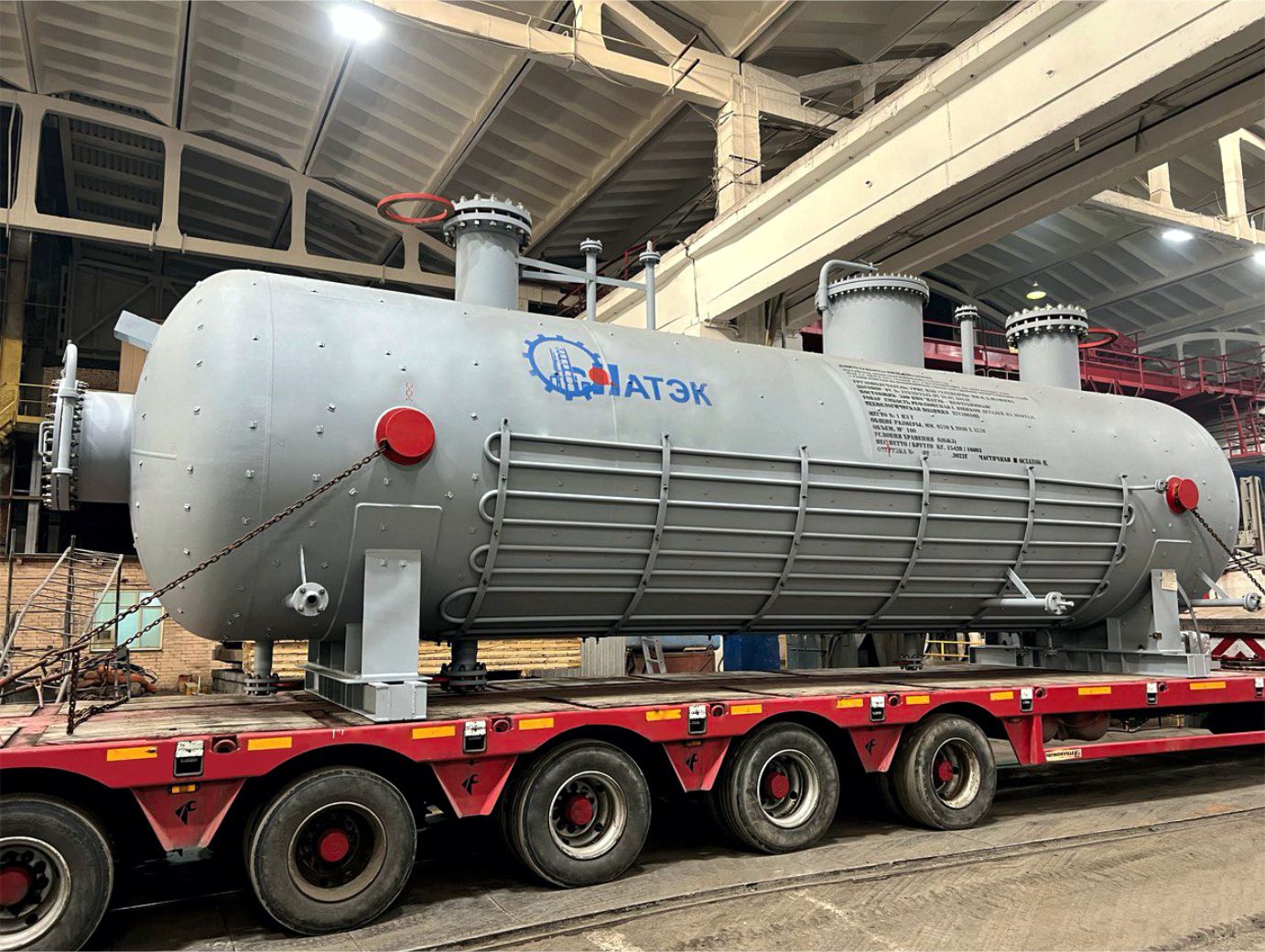 Теплообменное оборудование - «НАТЭК»